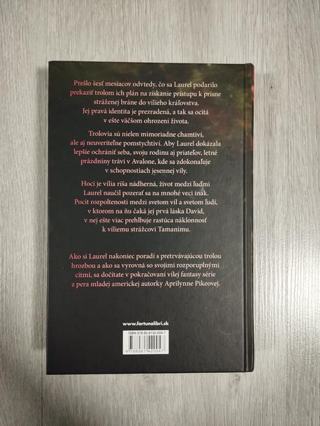 Séria kníh krídla - diel 2,3,4, 