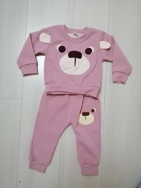 Súprava pre dievčatka vel. 68, 68