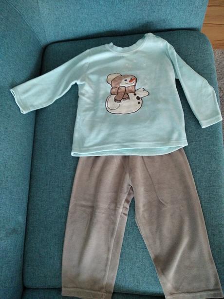 Vianočný teplý set, 86