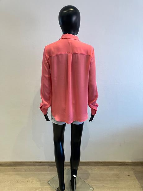 Dámska blúzka ružová h&m (36), h&m,s