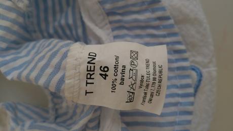 Letná čiapočka, 50