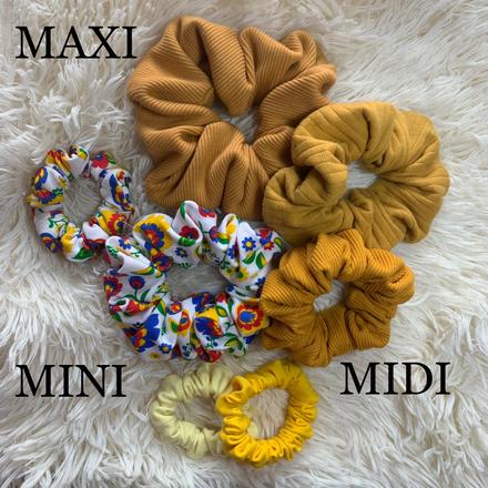 Screnchies gumičky, popis, 