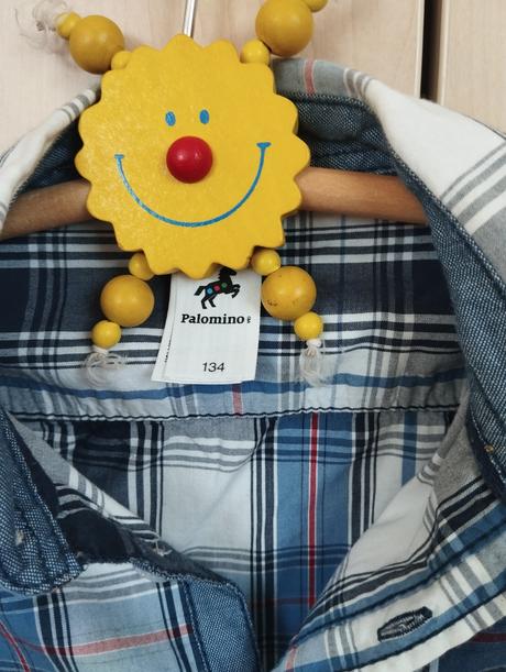 Košeľa palomino, veľ.134, palomino,134
