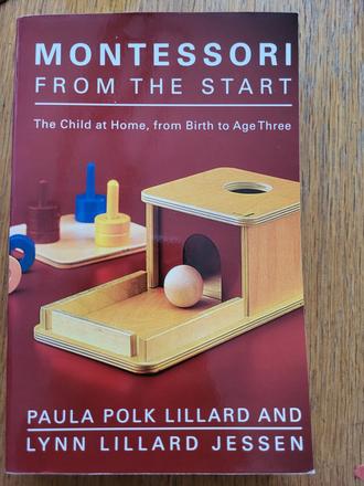 Montessori from the start - lillard, 
