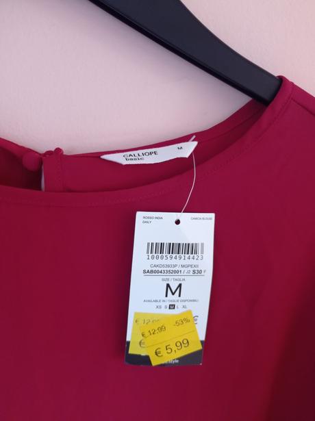 Top / tunika, calliope,40