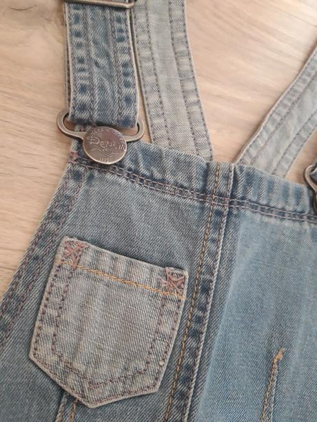 Riflové kraťasy na traky, c&a,140