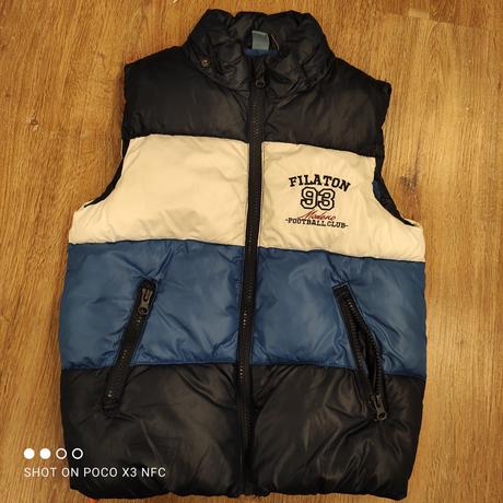 Hrubá vesta, palomino,116