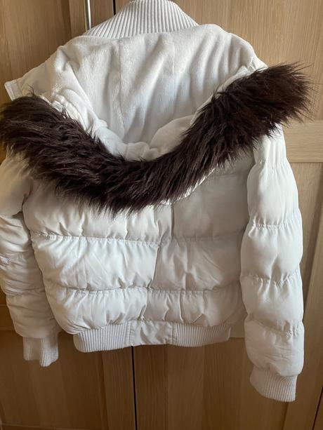 Damska bunda na zimu, m