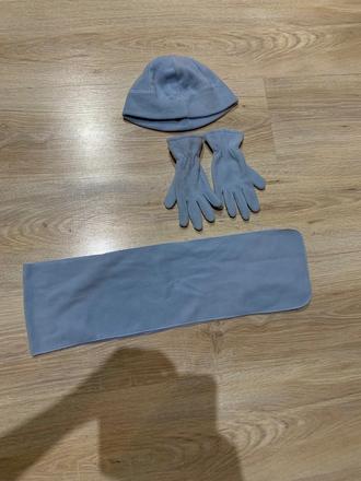 Čiapka rukavice šál 4az5r, cherokee,104