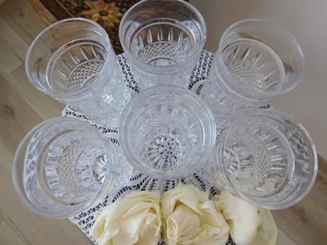 Poháre na limonádu-6 kusov, 