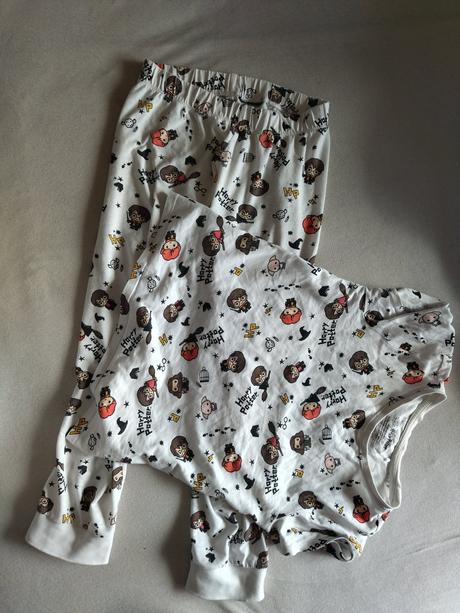 Pyžamo harry potter, reserved,134