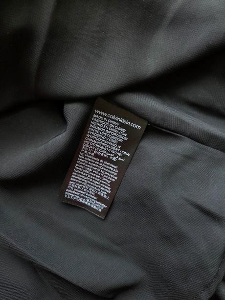 Šaty calvin klein, calvin klein,xs