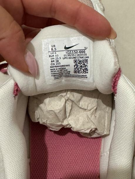 Nike tenisky, nike,40