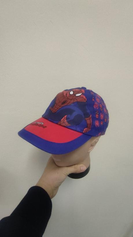 Šiltovka spiderman, marvel,110