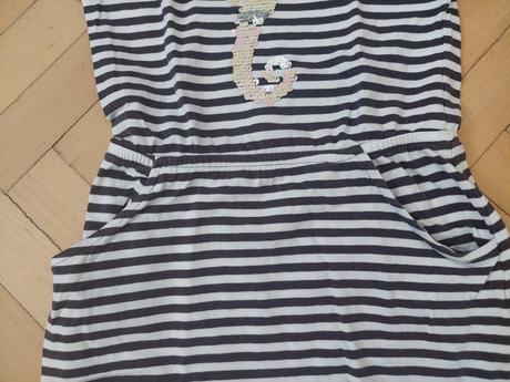 Šaty s aplikáciou, tchibo,122