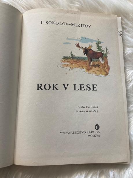 Rok v lese i.sokolov-mikitov (1983),