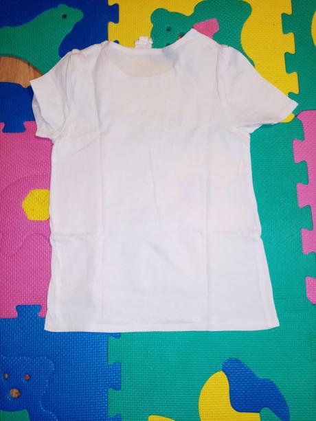 Biele tricko, 110