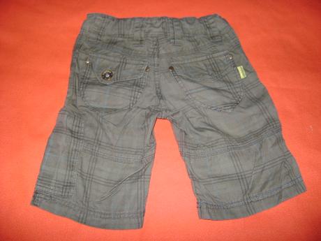 Šortky, kenvelo,98