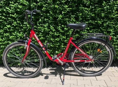 Mestský bicykel liberty classic 26, 26