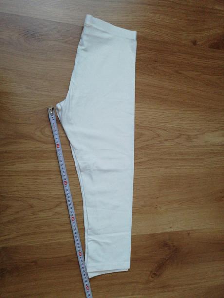 Trojštvrťové legíny s6859, h&m,164
