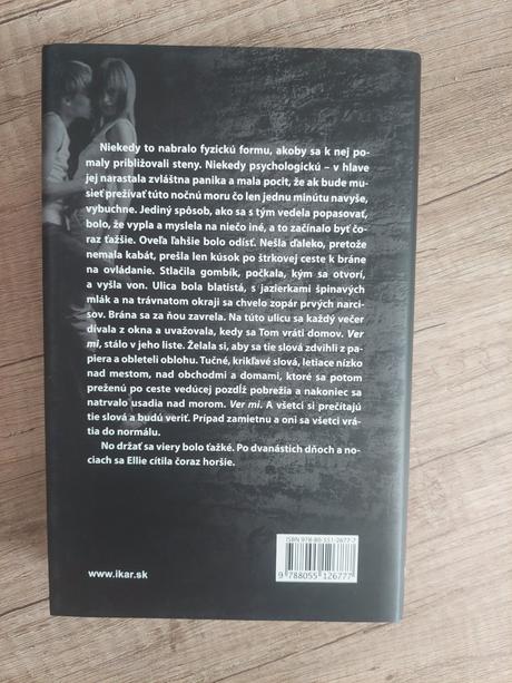 Jenny downhamová - ty proti mne, 