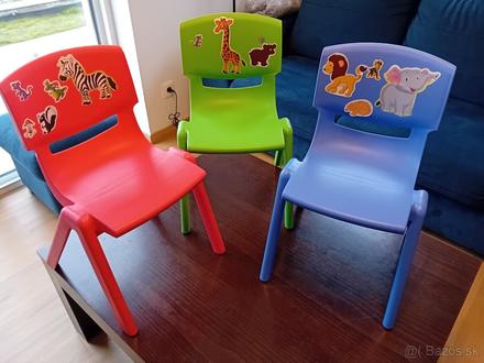 Detská stolička, 