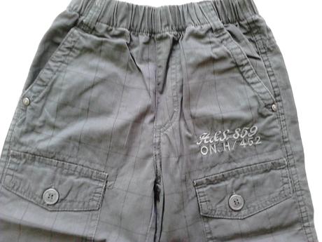 Pekné nohavice, 104