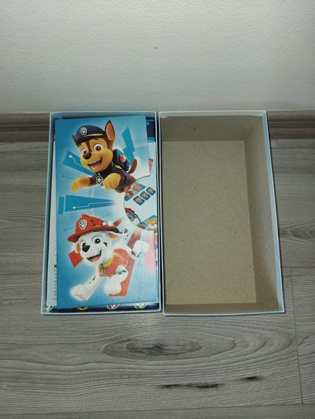 Paw patrol boom boom,