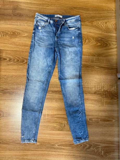 Rifle, denim,s