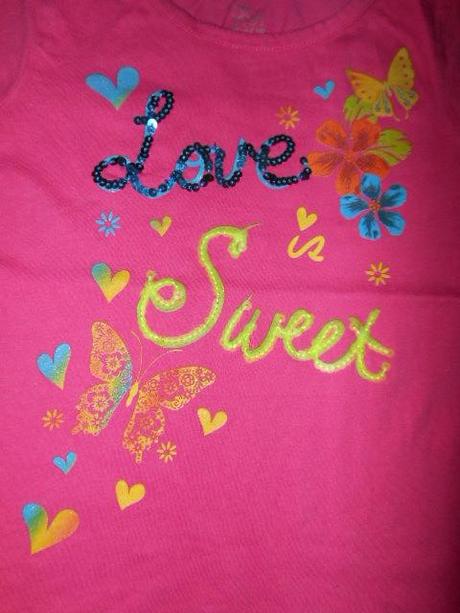 Tričko, children's place,110