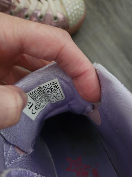 Svietiace skechers wings pink, skechers,31