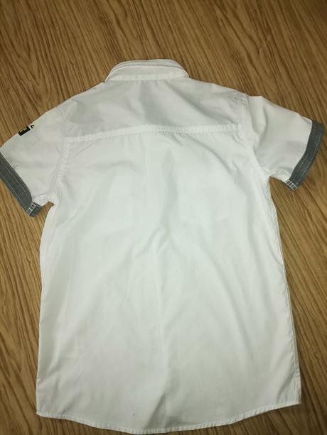 Chlapčenská košeľa   č. 158/164 chapter young, chapter young,158