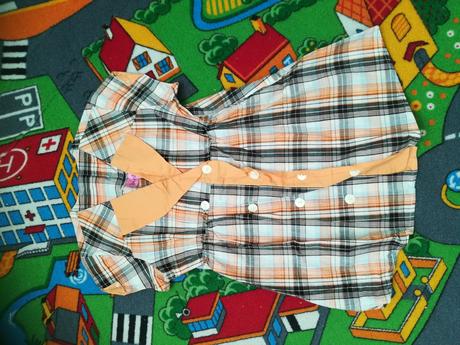 Tehotenská blúzka, 34