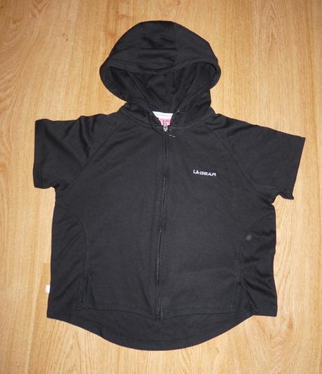 Mikina s kapucou, l.a. gear,s