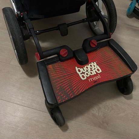 Stupienok lascal buggy board maxi, 