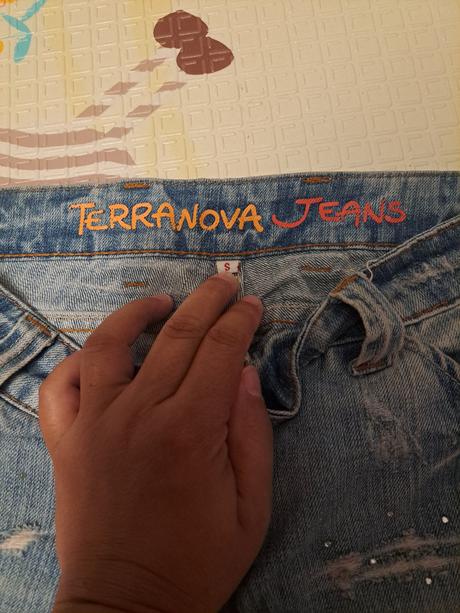 Rifle, rozm s, terranova,s