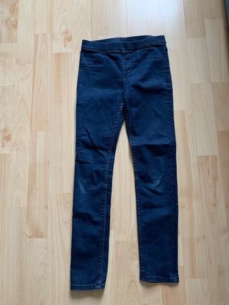 H&m slim dzeginsy 134, h&m,134