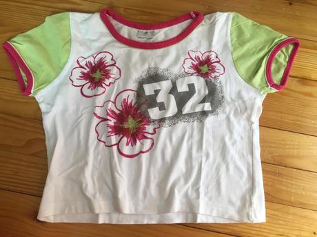 Detské tričko, 140