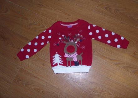 Sveter so sobom, f&f,86