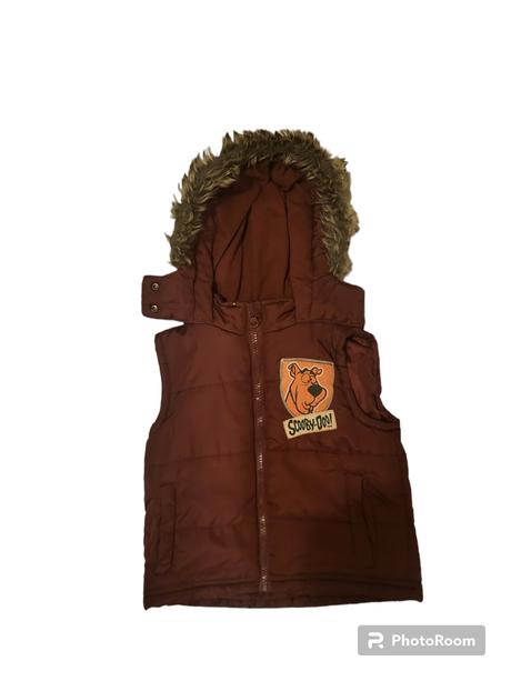 Detská vetrovková vesta, 92