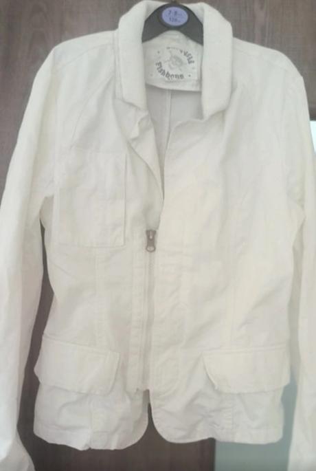 Športovo elegantné sako, fishbone,xl