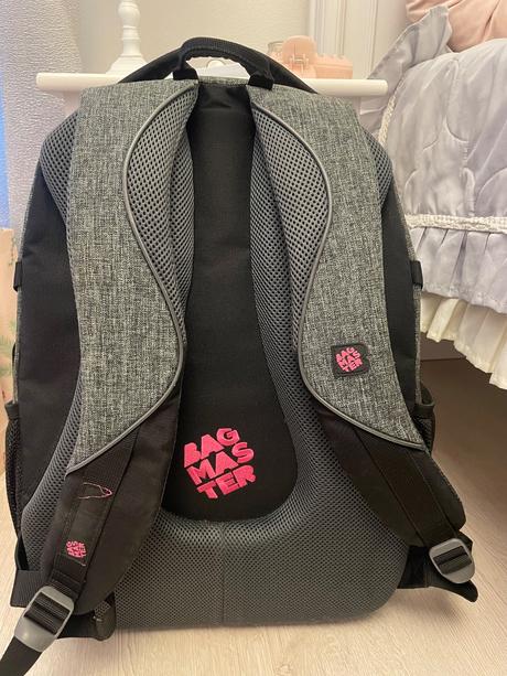 Bagmaster školská taška, 