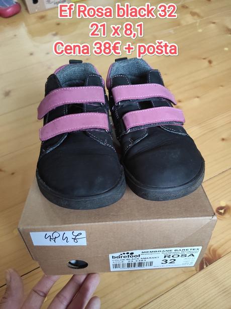 Ef rose black 32, 32