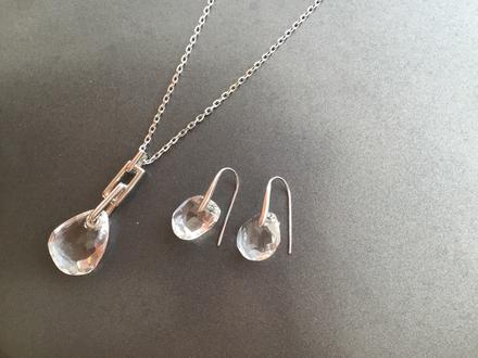 Swarovskeho set, swarovski