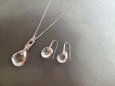 Swarovskeho set, swarovski