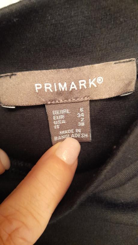 Šaty primark, primark,34