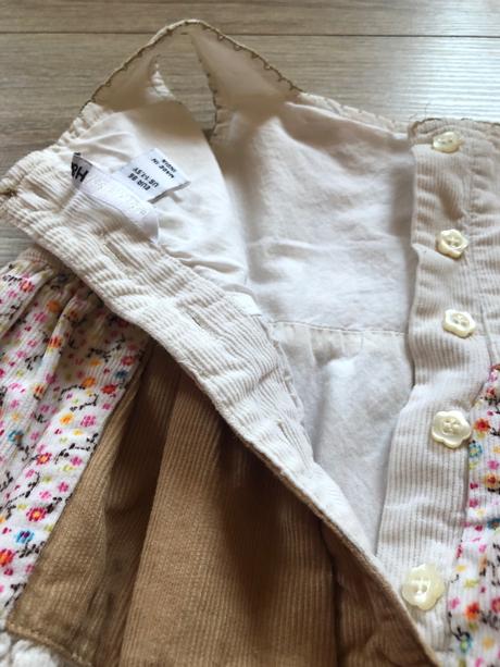 Šaty hm vel 86, h&m,86