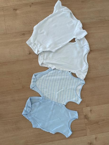 Letné body 6-9m, f&f,74