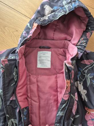 Zimný overal ( kombineza)lindex 80, lindex,80