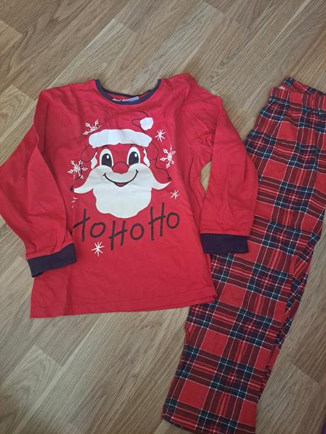 Dlhe pyzamo 128/134, bonprix,134